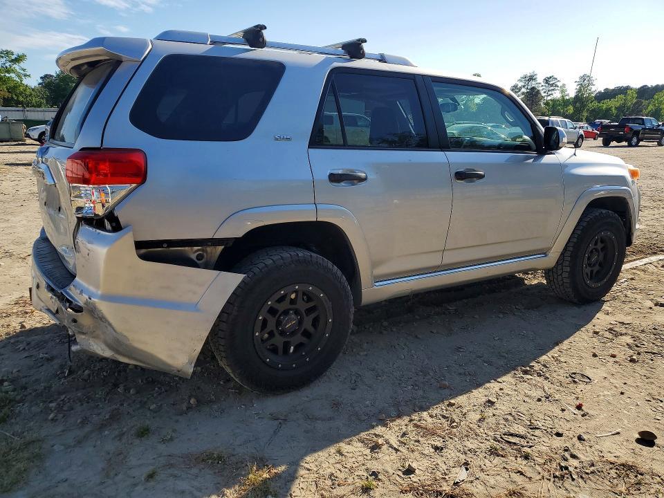 2010 Toyota 4runner SR5