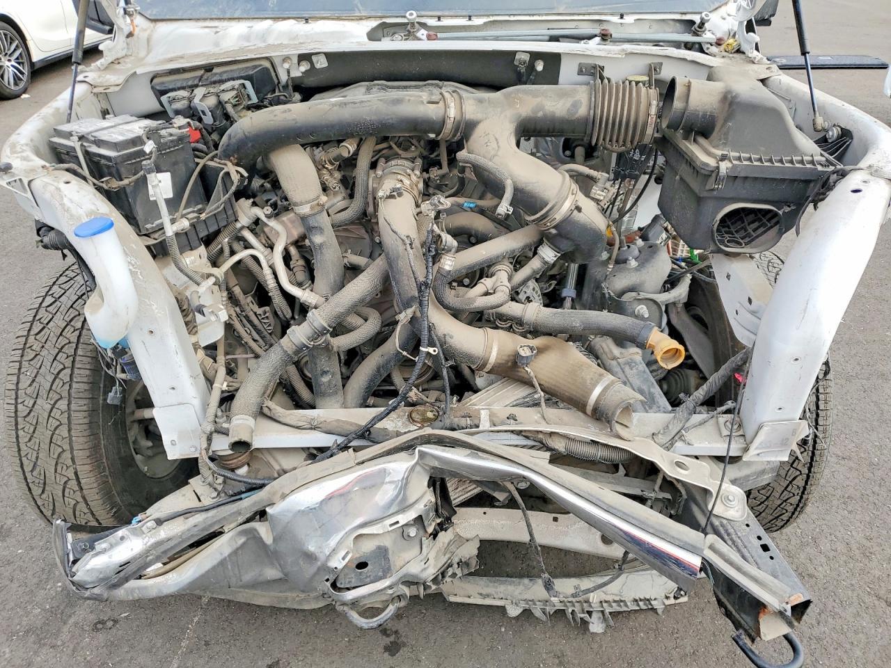 2021 Ford F150 Super Cab