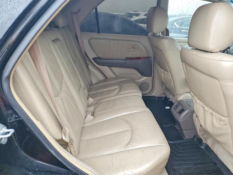 1999 Lexus Rx 300 Base