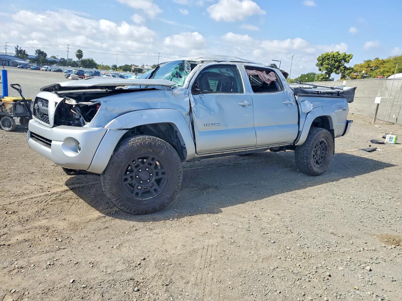 2011 Toyota Tacoma Double Cab Prerunner