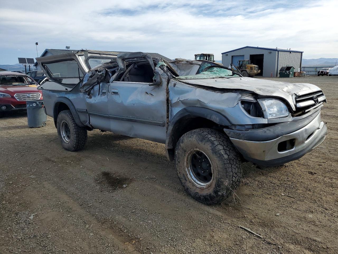 2001 Toyota Tundra SR5