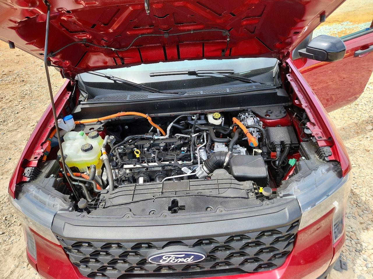2025 Ford Maverick XLT