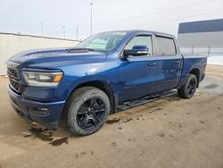 Dodge Vehiculos salvage en venta: 2022 Dodge RAM 1500 Sport