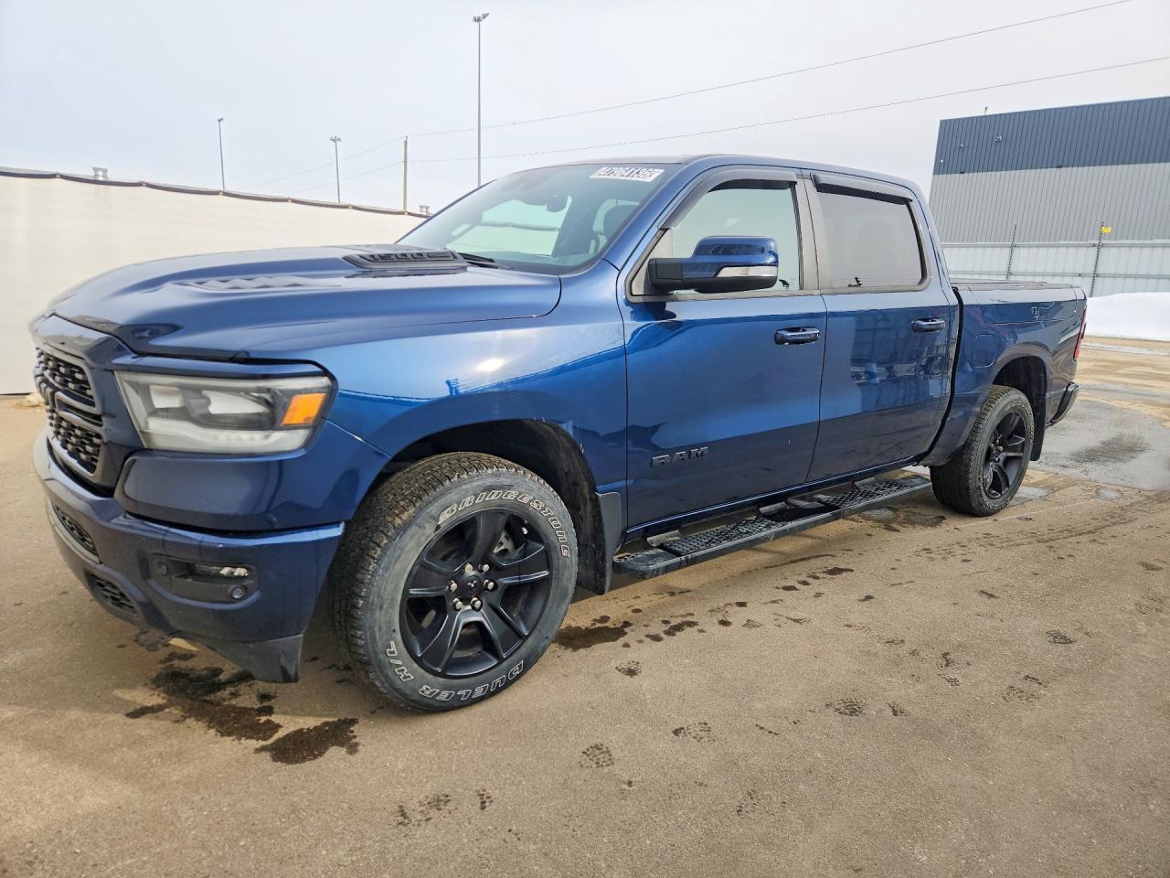 2022 Dodge RAM 1500 Sport