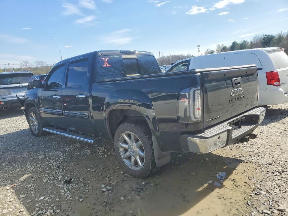 2008 GMC New Sierra K1500 Denali
