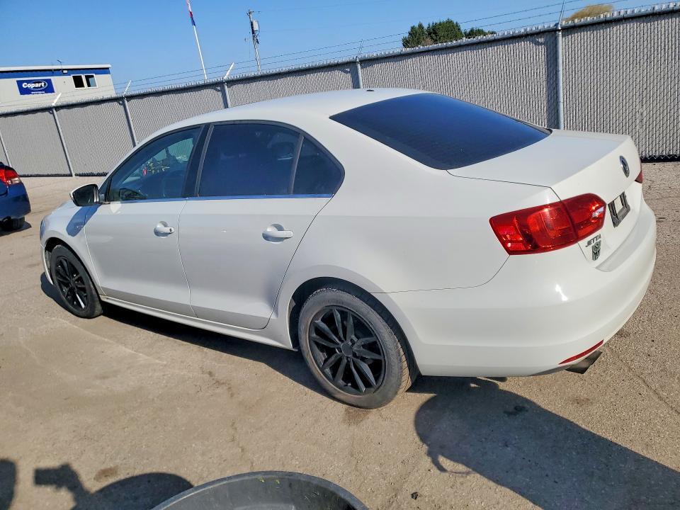 2014 Volkswagen Jetta se