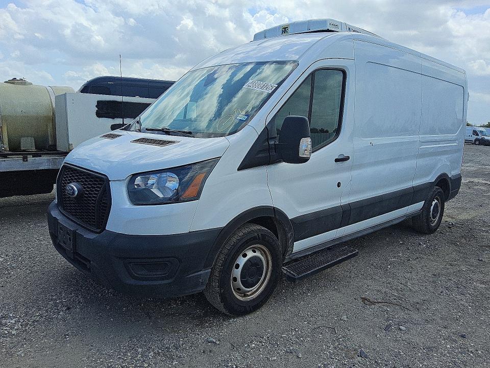2021 Ford Transit 250 Utility / Service van