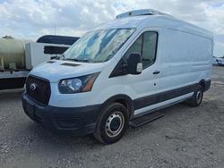 Ford salvage cars for sale: 2021 Ford Transit 250 Utility / Service van