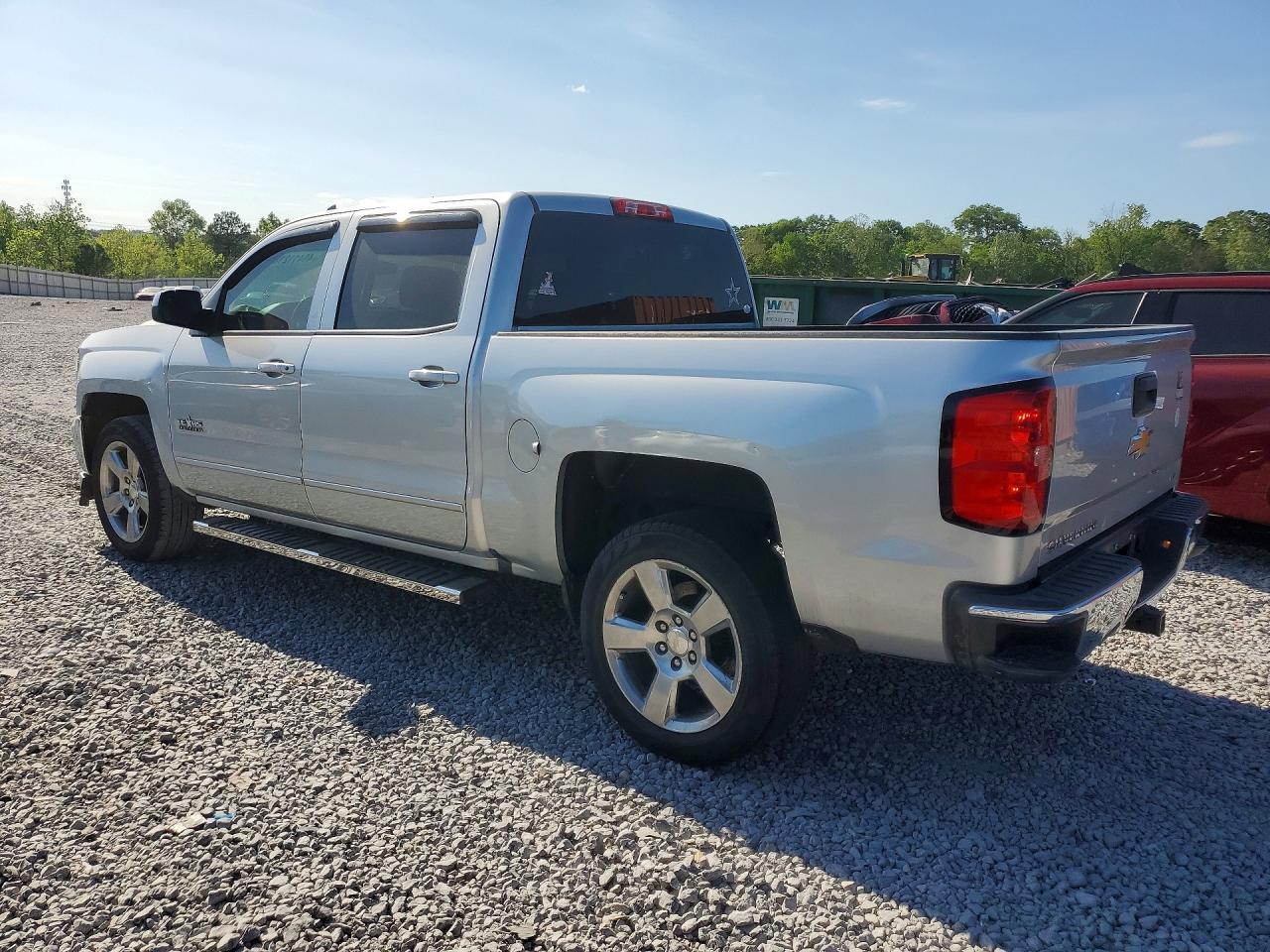 2016 Chevrolet Silverado C1500 LT
