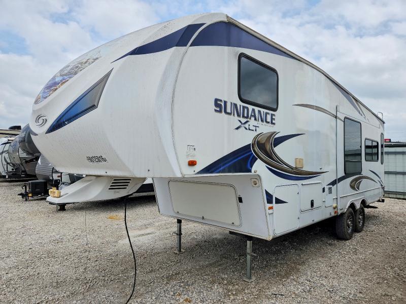 2011 Heartland Sundance Camper