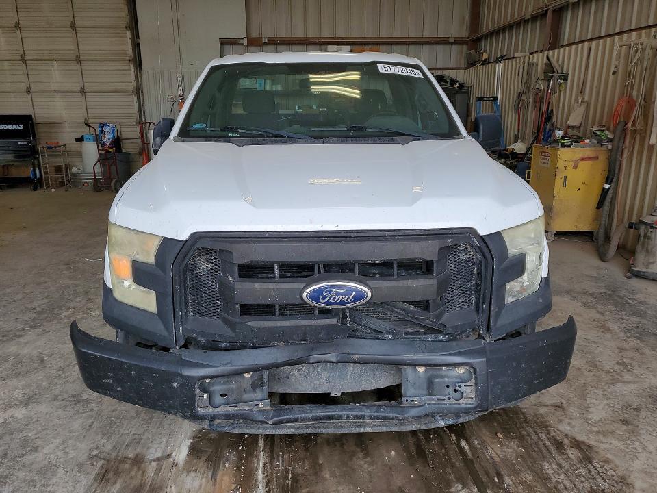2016 Ford F150