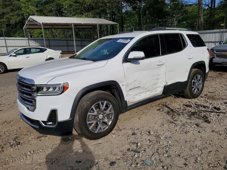 2020 GMC Acadia slt
