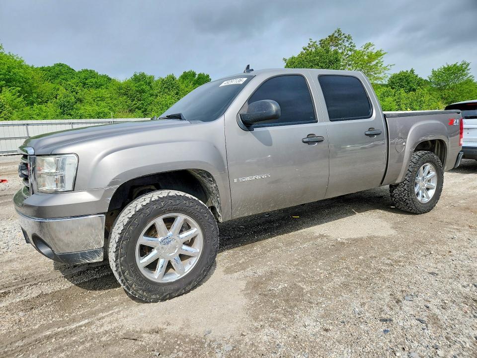 2009 GMC Sierra K1500 sle
