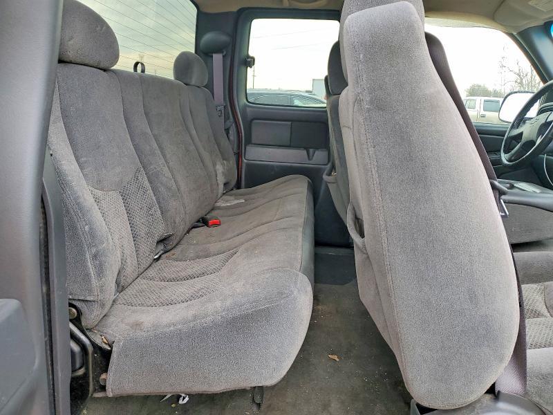 2005 Chevrolet Silverado K2500 Heavy Duty