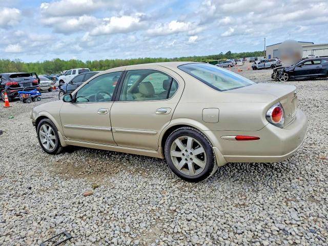 2003 Nissan Maxima gxe