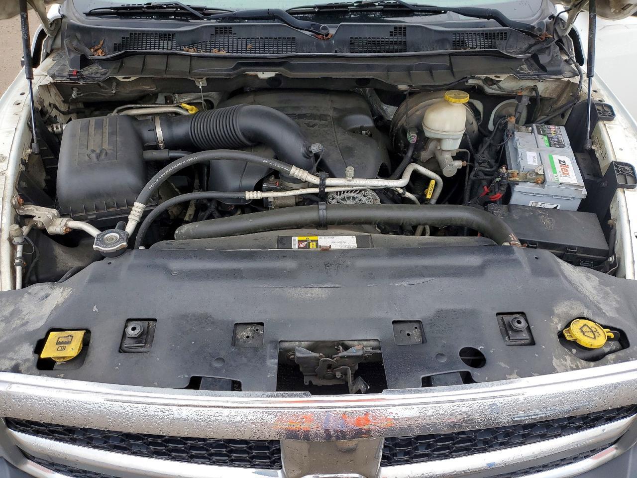 2017 Dodge RAM 1500 ST