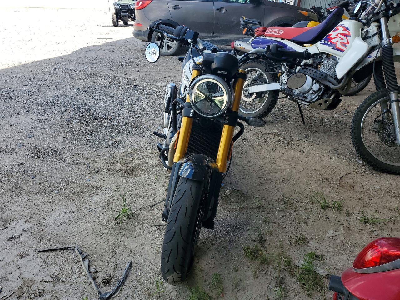2026 Triumph Speed 400
