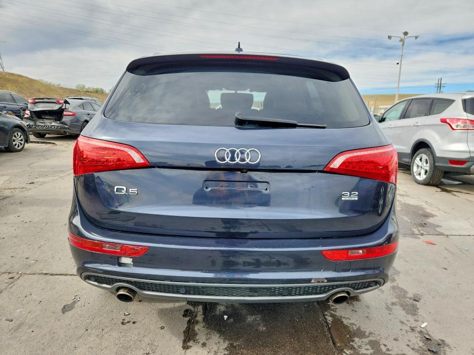2012 Audi Q5 Premium Plus