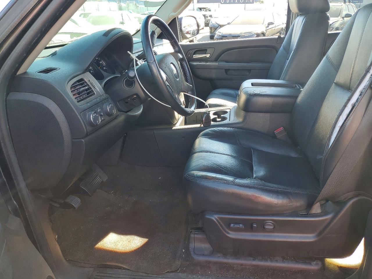 2010 Chevrolet Avalanche LT