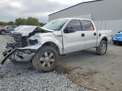 2012 Ford F150 Supercrew en venta en Apopka, FL