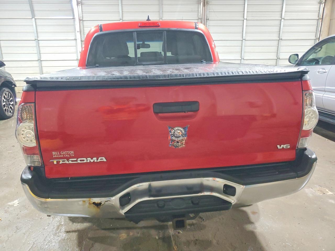2012 Toyota Tacoma Double Cab
