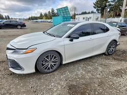 2021 Toyota Camry xle for sale in Spanaway, WA