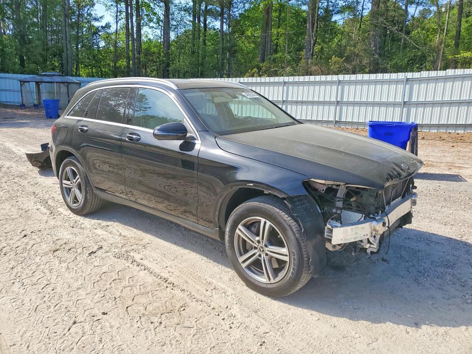 2020 Mercedes-Benz Glc 300