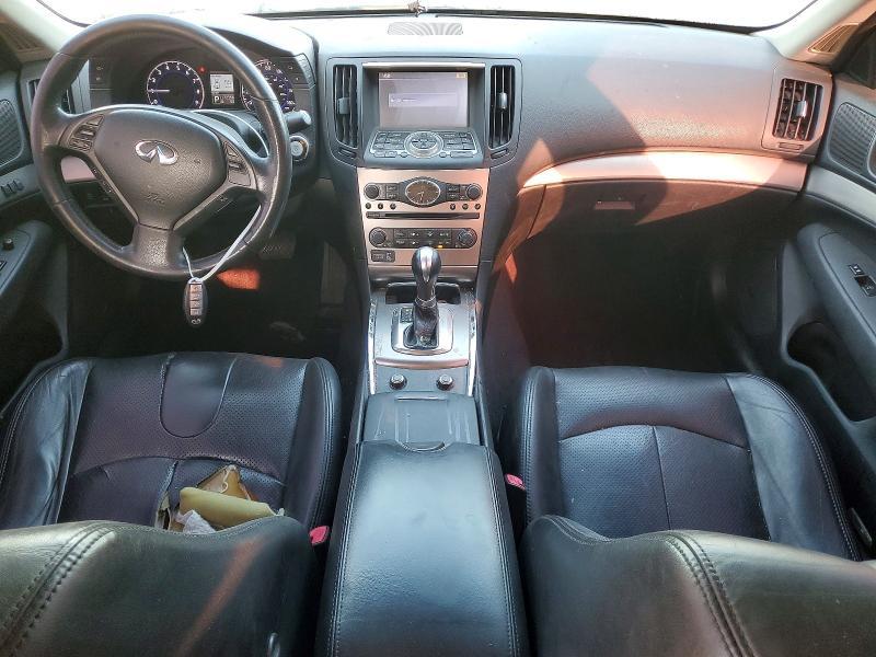 2012 Infiniti G37 Sedan Journey