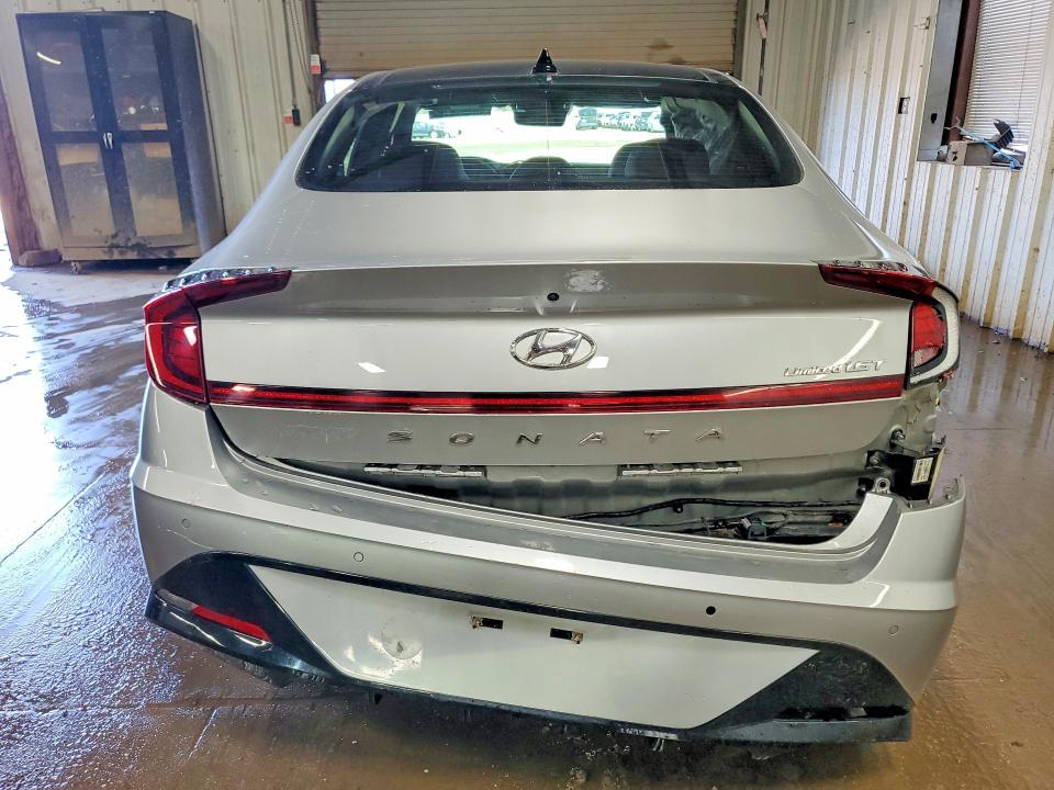 2020 Hyundai Sonata Limited