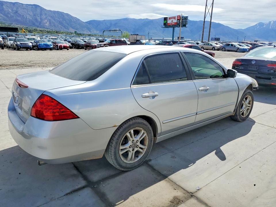 2007 Honda Accord se