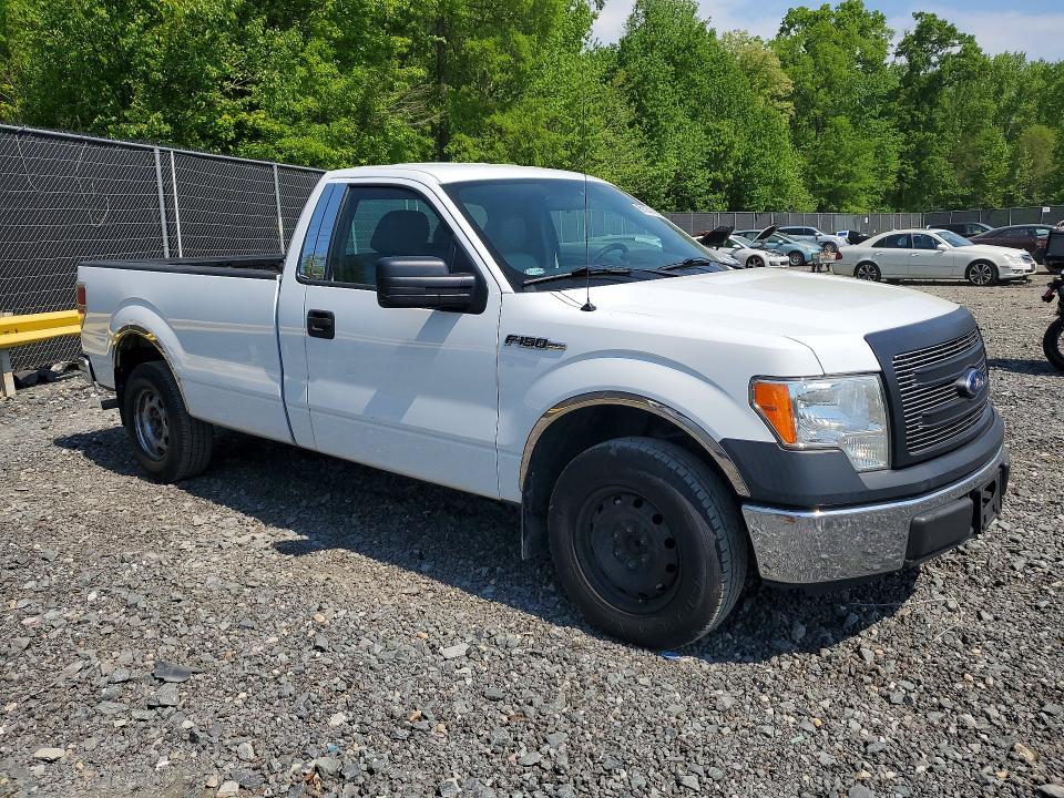 2013 Ford F150