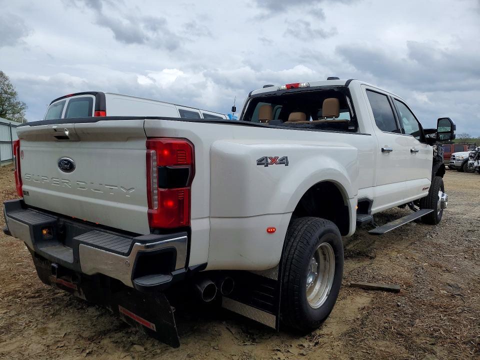 2025 Ford F350 Super Duty