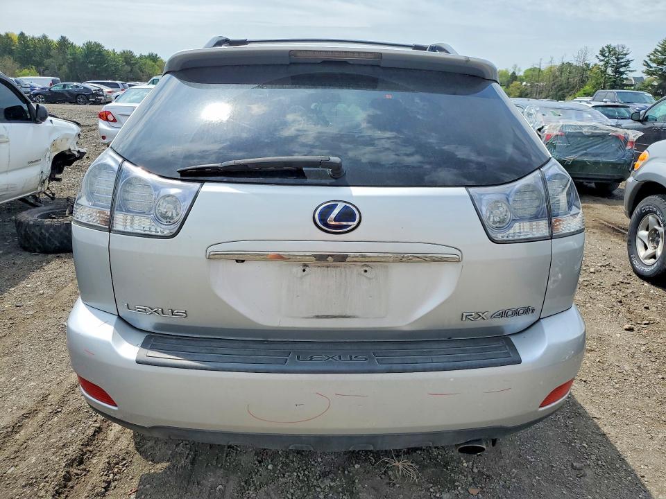 2008 Lexus Rx 400h