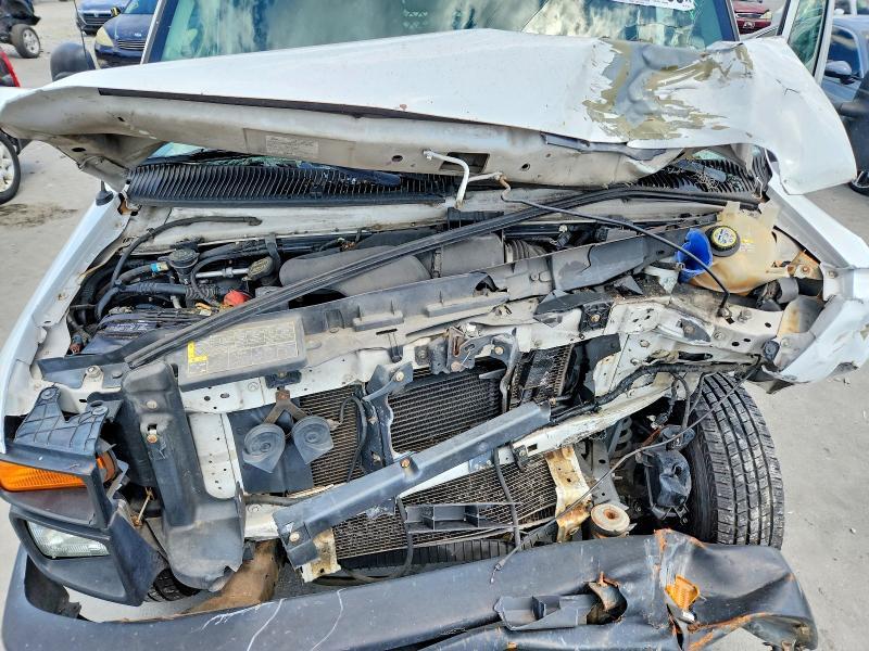 2008 Ford Econoline E250 van