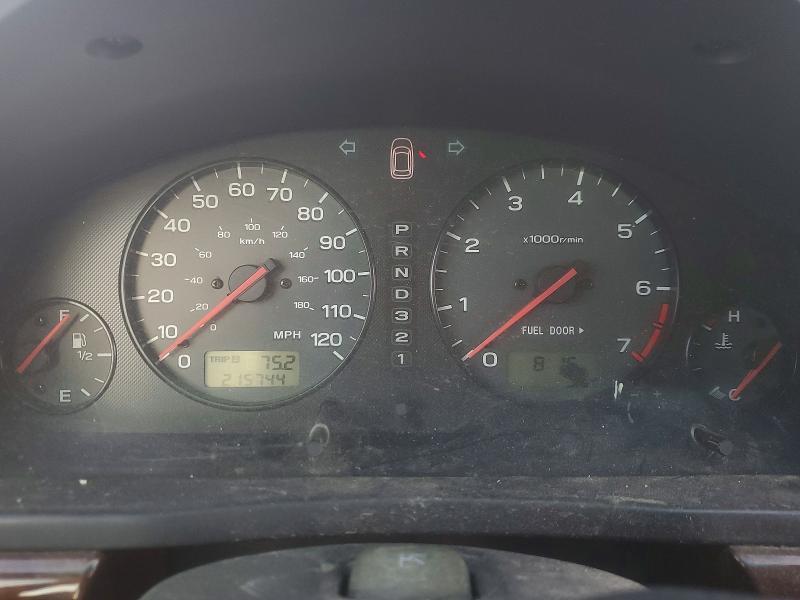 2001 Subaru Legacy Outback Limited