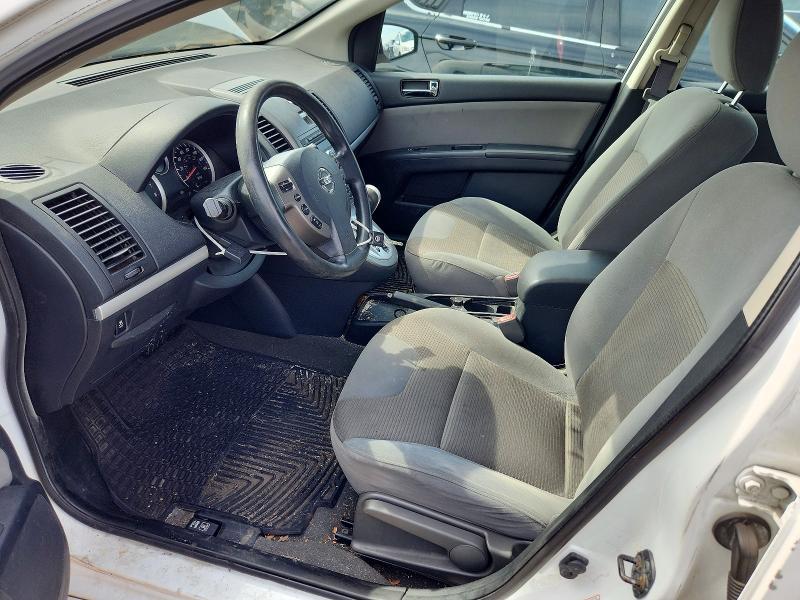 2012 Nissan Sentra 2.0