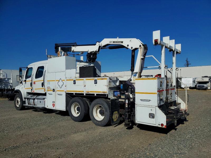 2012 Freightliner M2 106 Heavy Duty