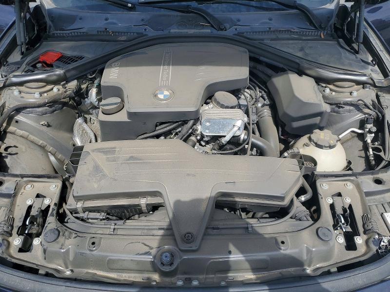 2016 BMW 328 i Sulev