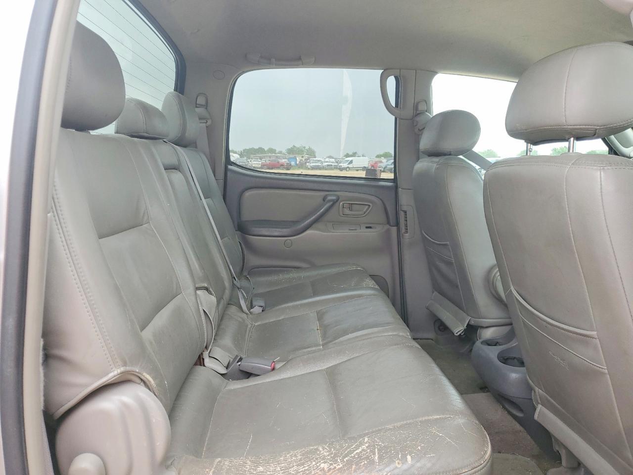 2004 Toyota Tundra Double Cab SR5