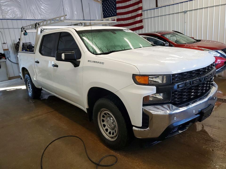 2019 Chevrolet Silverado C1500