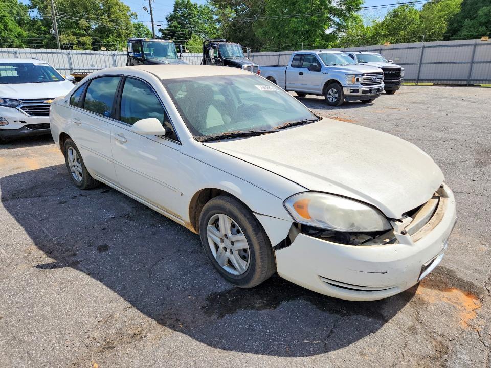 2007 Chevrolet Impala ls