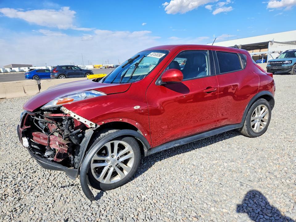 2012 Nissan Juke s