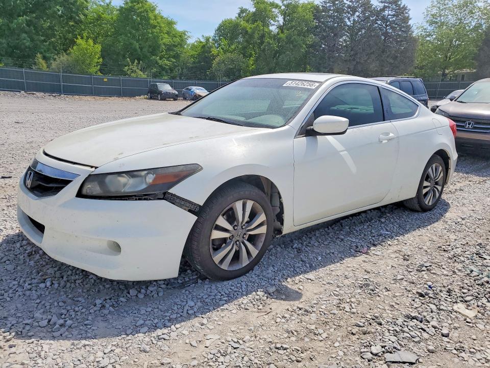 2012 Honda Accord exl