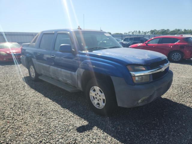 2003 Chevrolet Avalanche C1500