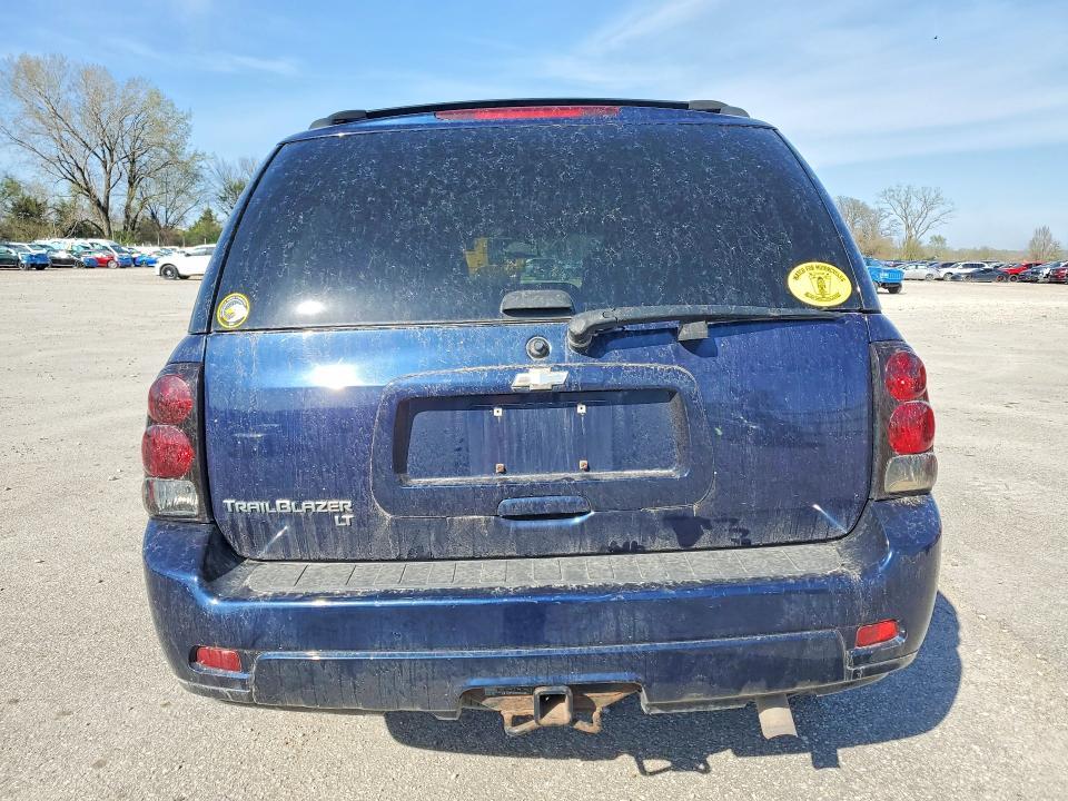 2007 Chevrolet Trailblazer ls