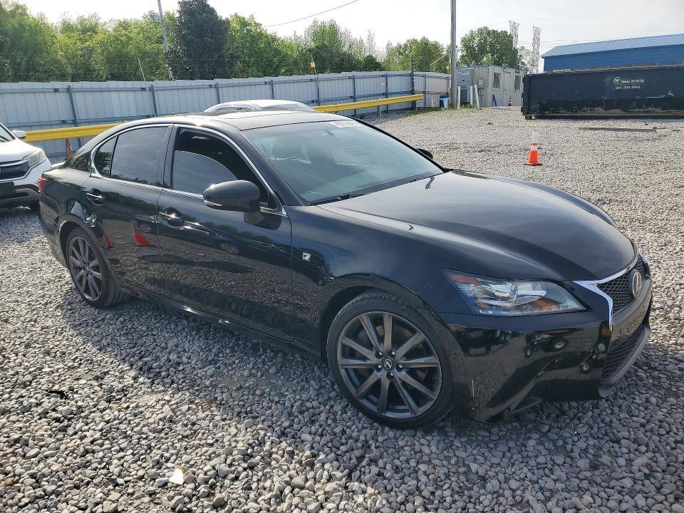 2013 Lexus Gs 350
