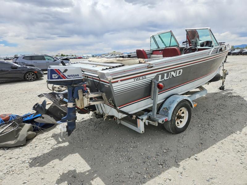 1988 Lund Trailers