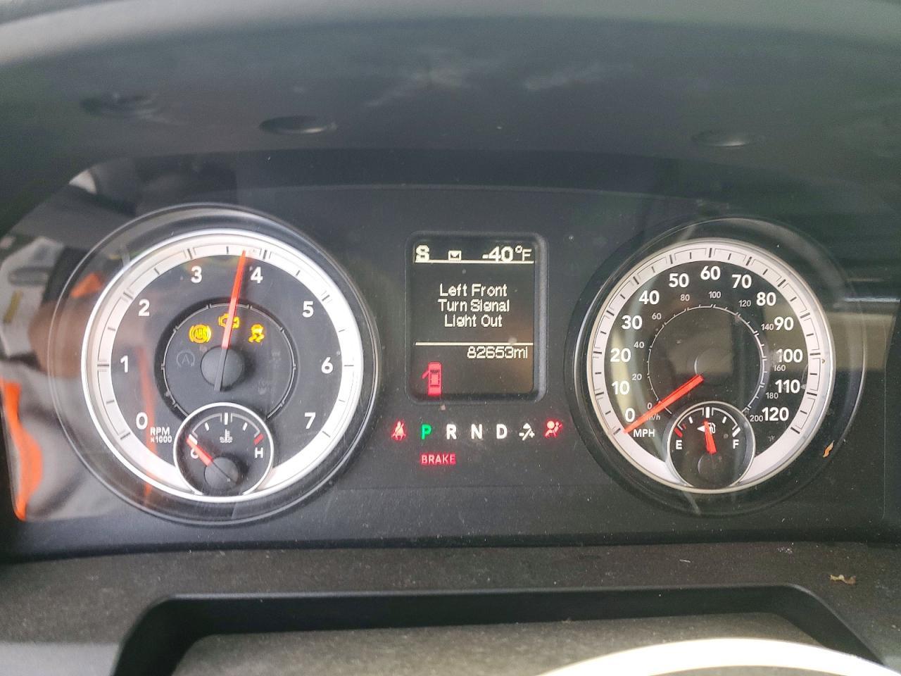 2015 Dodge RAM 2500 ST