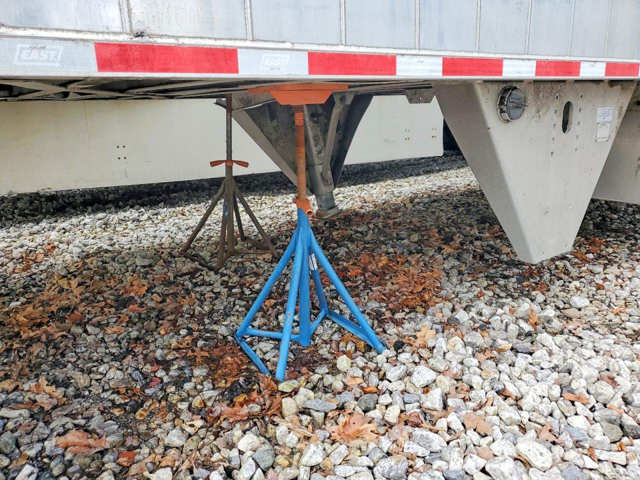 2026 East Manufacturing 2025 East Walking Floor Trailer