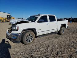 2018 GMC Sierra K1500 SLT en venta en Amarillo, TX